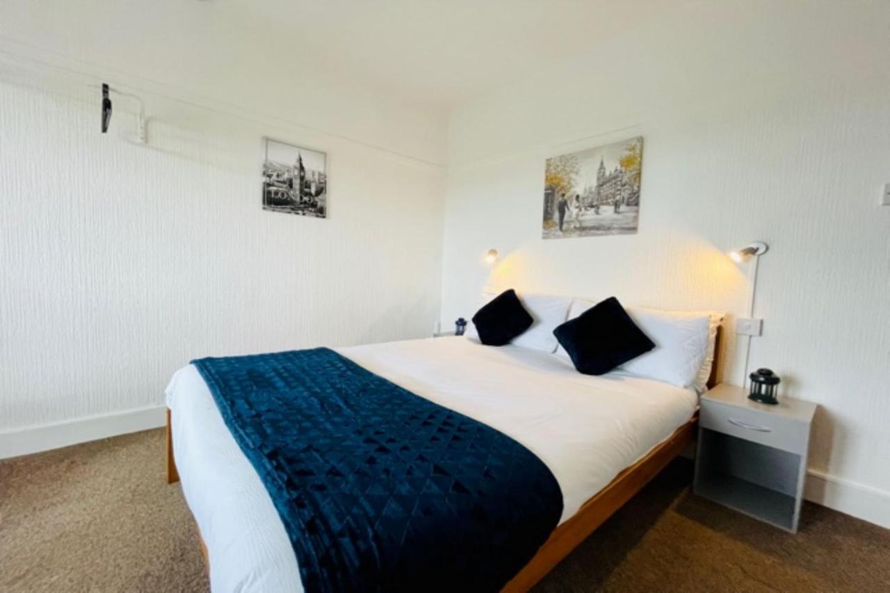 Oyo The Sun Hotel Skegness Exterior photo